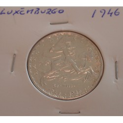 Luxemburgo - 20 Francs -...