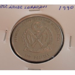 Rep. Árabe Saharaui - 100...