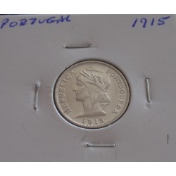Portugal - 10 Centavos -...