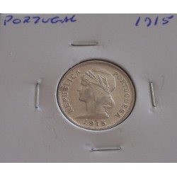 Portugal - 10 Centavos -...