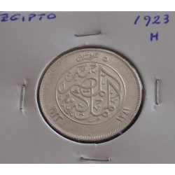 Egipto - 5 Piastres - 1923...