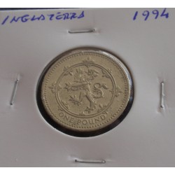 Inglaterra - 1 Pound - 1994