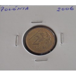 Polónia - 2 Grosze - 2006
