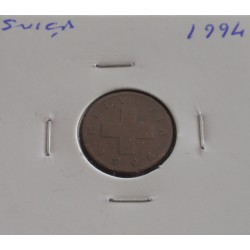 Suiça - 1 Rapen - 1994