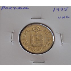 Portugal - 5 Escudos - 1995...
