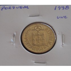 Portugal - 5 Escudos - 1998...
