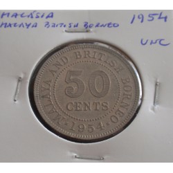Malásia / Malaya British...