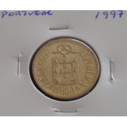 Portugal - 10 Escudos - 1997
