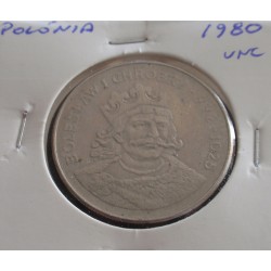 Polónia - 50 Zlotych - 1980...