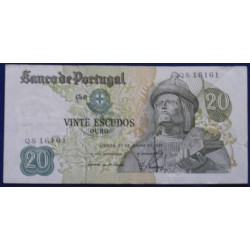 Portugal - 20 Escudos -...
