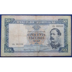 Portugal - 50 Escudos -...