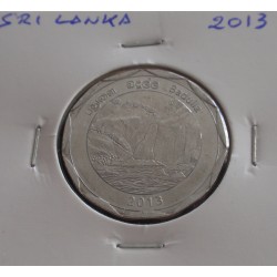 Sri Lanka - 10 Rupees - 2013
