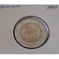 Portugal - 100 Escudos - 1997