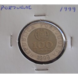 Portugal - 100 Escudos - 1998
