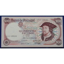 Portugal - 500 Escudos -...