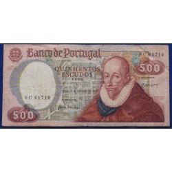 Portugal - 500 Escudos -...