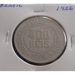Brasil - 400 Réis - 1926