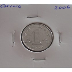 China - 1 Jiao - 2006