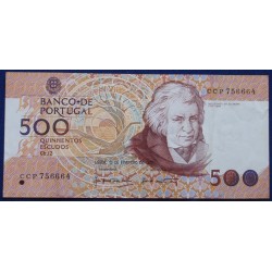 Portugal - 500 Escudos -...