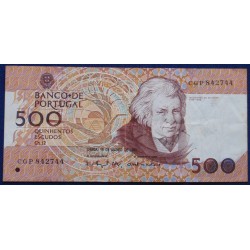 Portugal - 500 Escudos -...