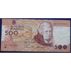Portugal - 500 Escudos -...