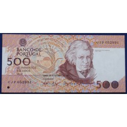 Portugal - 500 Escudos -...