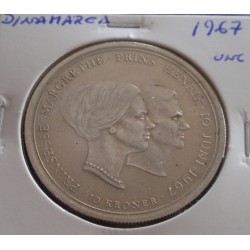 Dinamarca - 10 Kroner -...