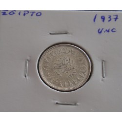 Egipto - 2 Piastres - 1937...