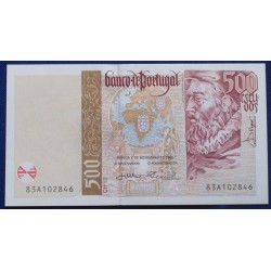 Portugal - 500 Escudos -...