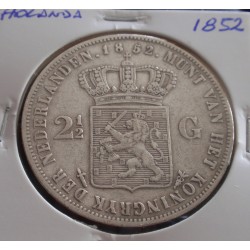 Holanda - 2 1/2 Gulden -...