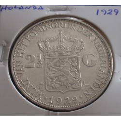 Holanda - 2 1/2 Gulden -...