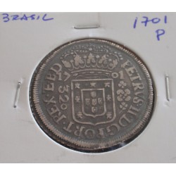 Brasil - D. Pedro II - 320...