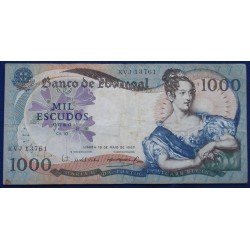 Portugal - 1000 Escudos -...