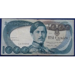 Portugal - 1000 Escudos -...