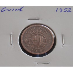 Guiné - 50 Centavos - 1952