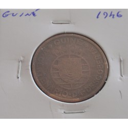 Guiné - 1 Escudo - 1946