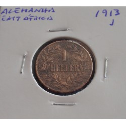 Alemanha / East África - 1...