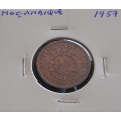 Moçambique - 50 Centavos -...