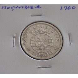 Moçambique - 10 Escudos -...