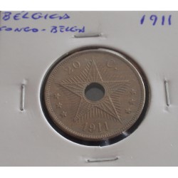 Bélgica / Congo - Belga -...