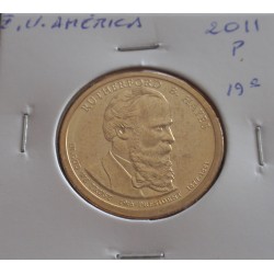 E. U. América - 1 Dollar -...