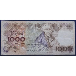Portugal - 1000 Escudos -...