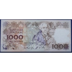 Portugal - 1000 Escudos -...