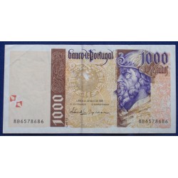Portugal - 1000 Escudos -...