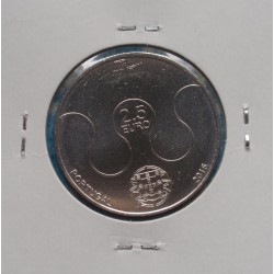 Portugal - 2,50 Euro - 2015 - J. Olimp. do Rio