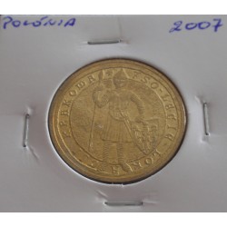 Polónia - 2 Zlote - 2007