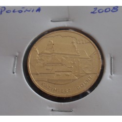 Polónia - 2 Zlote - 2008