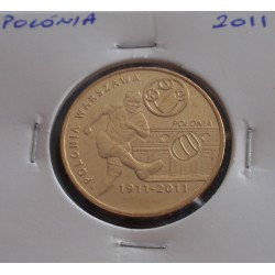 Polónia - 2 Zlote - 2011