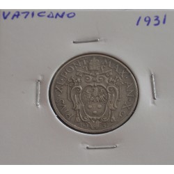 Vaticano - 20 Centesimi - 1931