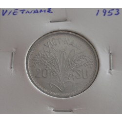 Vietname - 20 Su - 1953